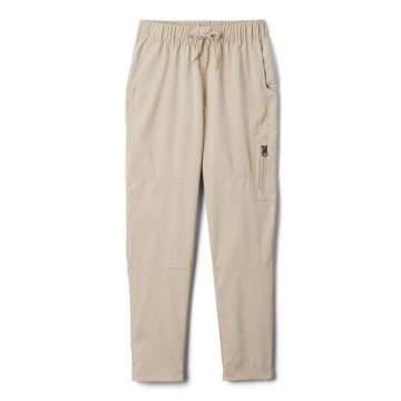 Spodnie szybkoschnące z filtrem UV dziewczęce Columbia Silver Ridge™ Utility Cargo Pant - Black