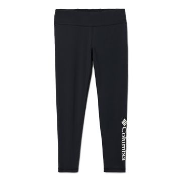 Legginsy szybkoschnące dziewczęce Columbia Hike™ Legging - Black