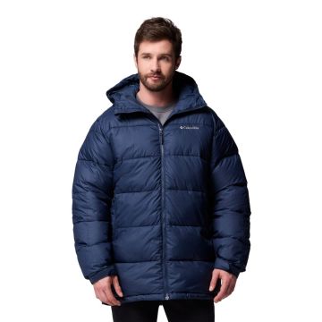 Kurtka ocieplana męska Columbia Pike Lake™ Parka - Collegiate Navy