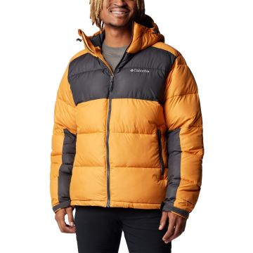 Kurtka ocieplana męska Columbia Pike Lake™ II Hooded Jacket - Sunstone