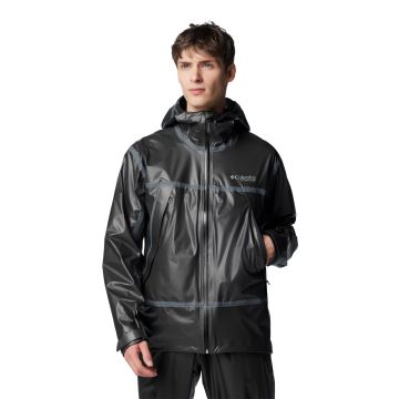 Kurtka membranowa męska Columbia Outdry Extreme™ Wyldwood™  Shell - Black