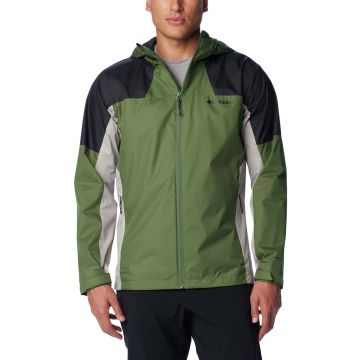 Kurtka membranowa męska Columbia Inner Limits™ III Jacket - Canteen