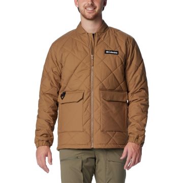 Kurtka bawełniana ocieplana męska Columbia Rap Padded™ Jacket - Delta