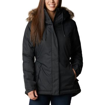 Kurtka ocieplana damska Columbia Suttle Mountain™ III Insulated Jacket - Black