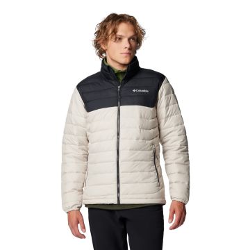 Kurtka ocieplana męska Columbia Powder Lite™ II Jacket - Dark Stone