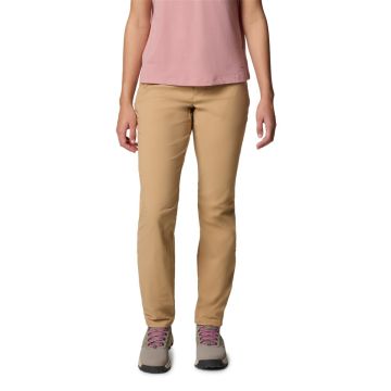 Spodnie impregnowane damskie Columbia Leslie Falls™ Pant II - Canoe
