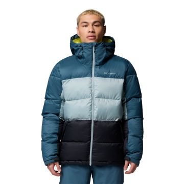 Kurtka narciarska męska Columbia Slope Style™ Jacket - Everblue, Crushed Blue