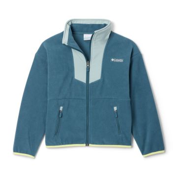 Polar dziecięcy Columbia Sequoia Grove™ Full Zip Fleece - Everblue