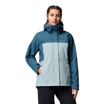 Kurtka 3w1 damska Columbia Hikebound™ II Interchange Jacket - Everblue