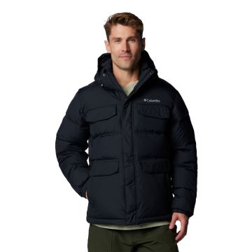 Kurtka ocieplana męska Columbia Landroamer™ Puffer Jacket - Black
