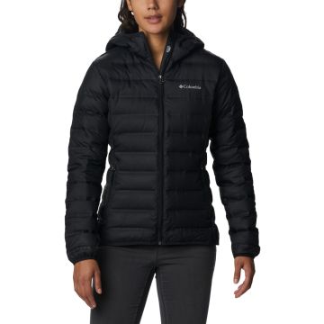 Kurtka puchowa damska Columbia Lake 22™ II Down Hooded Jacket - Black