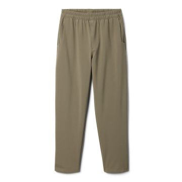 Spodnie impregnowane dziecięce Columbia Hike™ Lined Jogger - Stone Green