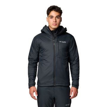 Kurtka ocieplana męska Columbia Silver Leaf™ Stretch Insulated II Jacket - Black