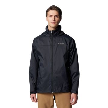 Wiatrówka męska Columbia Glennaker Lake™ II Rain Jacket - Black