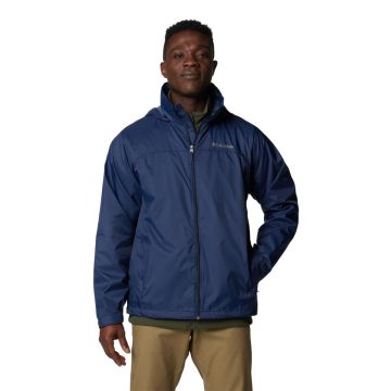Wiatrówka męska Columbia Glennaker Lake™ II Rain Jacket - Collegiate Navy