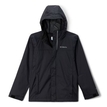 Kurtka membranowa chłopięca Columbia Watertight™ II Jacket - Black