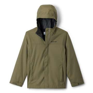Kurtka membranowa chłopięca Columbia Watertight™ II Jacket - Stone Green