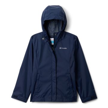 Kurtka membranowa dziewczęca Columbia Arcadia™ II Jacket - Collegiate Navy