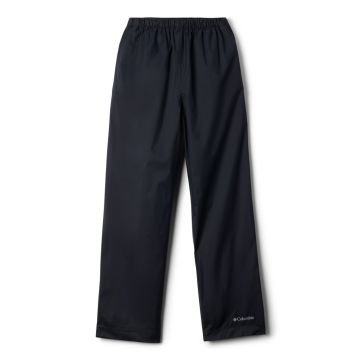 Spodnie szybkoschnące z filtrem UV dziewczęce Columbia Silver Ridge™ Utility Cargo Pant - Black