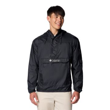 Wiatrówka męska Columbia Challenger™ II Windbreaker - Black