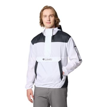Wiatrówka męska Columbia Challenger™ II Windbreaker - White