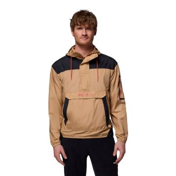 Wiatrówka męska Columbia Challenger™ II Windbreaker - Canoe, Black