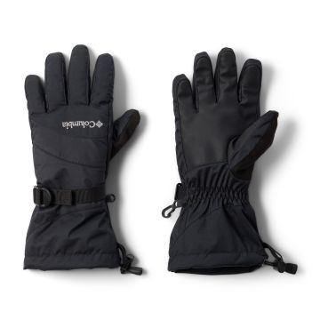 Rękawice membranowe narciarskie damskie Columbia Women's Last Tracks™ II Glove - Black