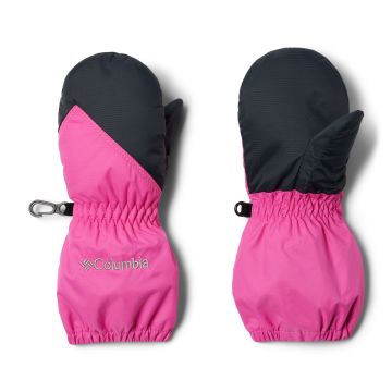 Rękawice zimowe dziecięce Columbia Toddler Chippewa™ II Long  Mitten - Pink Ice
