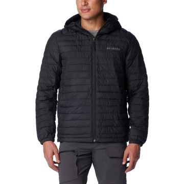 Kurtka ocieplana męska Columbia Silver Falls™ II Hooded Jacket - Black