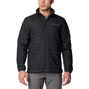 Kurtka ocieplana męska Columbia Silver Falls™ II Jacket - Black