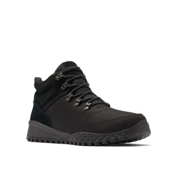 Buty miejskie męskie Fairbanks™ Mid - Black
