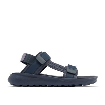 Sandały damskie Columbia PEAKFREAK ROAM™ SANDAL - India Ink, Granite Purple