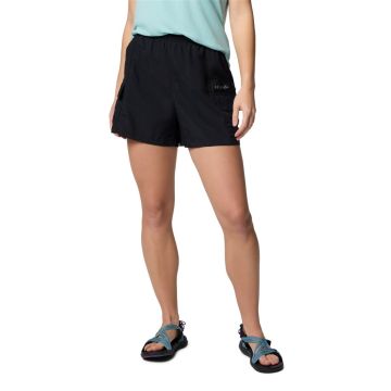 Spodenki impregnowane damskie Columbia Summit Valley™ Short - Canteen