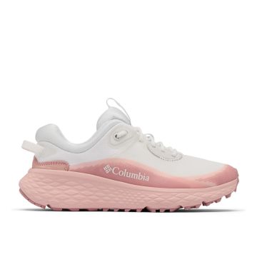 Buty outdoorowe damskie Columbia TERRASTRIDE™ CRZ - Sea Salt, Pink Haze