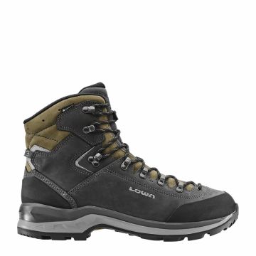Buty trekkingowe męskie Lowa Ranger GTX - Anthracite/Olive