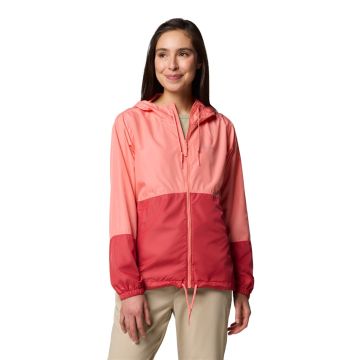 Wiatrówka damska Columbia FLASH FORWARD™ II WINDBREAKER - Alpenglow, Daredevil