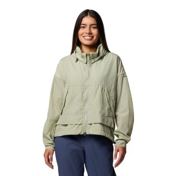 Wiatrówka damska Columbia PARACUTIE™ II WINDBREAKER - Safari