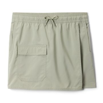 Spodnie z odpinanymi nogawkami z filtrem UV dziewczęce Columbia Silver Ridge™ Utility Convertible Pant - Nocturnal