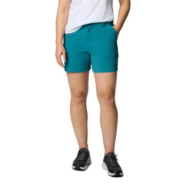 Spodenki impregnowane damskie Columbia Summit Valley™ Short - Canteen
