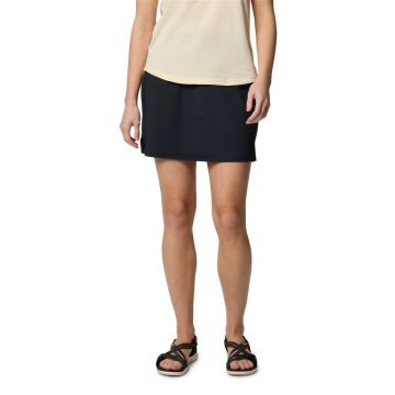 Spódnica z filtrem UV damska Columbia CHILL RIVER™ SKORT - BLACK
