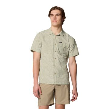 Koszula szybkoschnąca z filtrem UV damska Columbia Silver Ridge Utility™ S/S Shirt - Safari