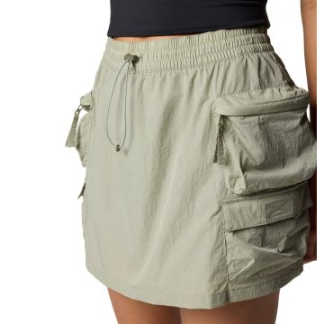 Spódnica impregnowana damska Columbia Elevated View™ Cargo Skort - Safari, Stone Green