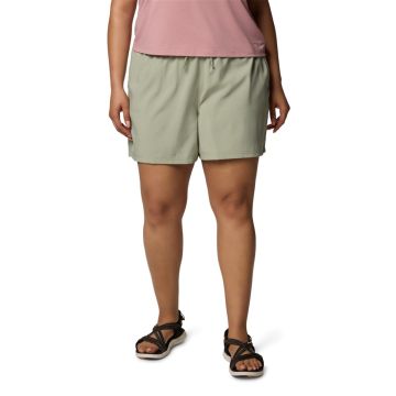 Spodenki impregnowane damskie Columbia Summit Valley™ Short - Canteen