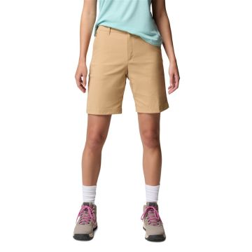 Spodenki impregnowane damskie Columbia Summit Valley™ Short - Canteen