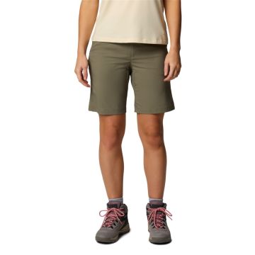 Spodenki impregnowane damskie Columbia Summit Valley™ Short - Canteen
