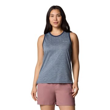 Koszulka szybkoschnąca damska Columbia Boundless Trek™ S/S Tee - Black