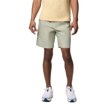 Spodenki szybkoschnące kąpielowe męskie Columbia Hike™ Color Block Short - Black