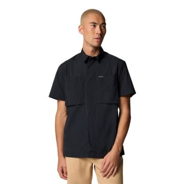 Koszula szybkoschnąca z filtrem UV damska Columbia Silver Ridge Utility™ S/S Shirt - Safari