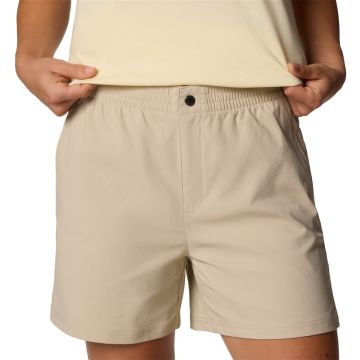Spodenki impregnowane damskie Columbia Summit Valley™ Short - Canteen