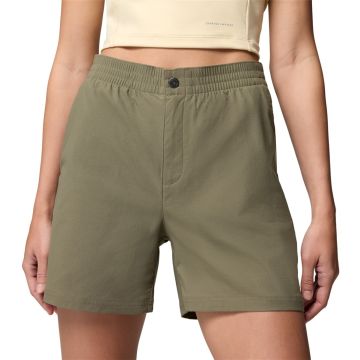 Spodenki impregnowane damskie Columbia Summit Valley™ Short - Canteen